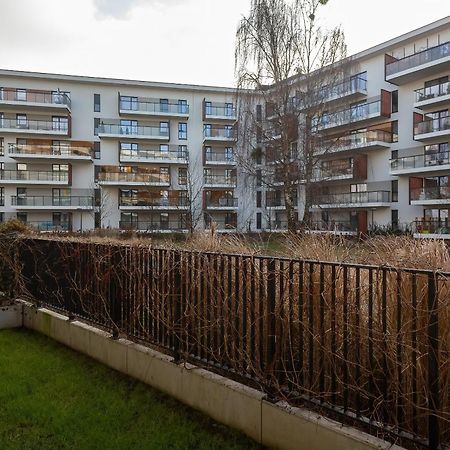 Apartment Warsaw Zoliborz By Noclegi Renters Buitenkant foto