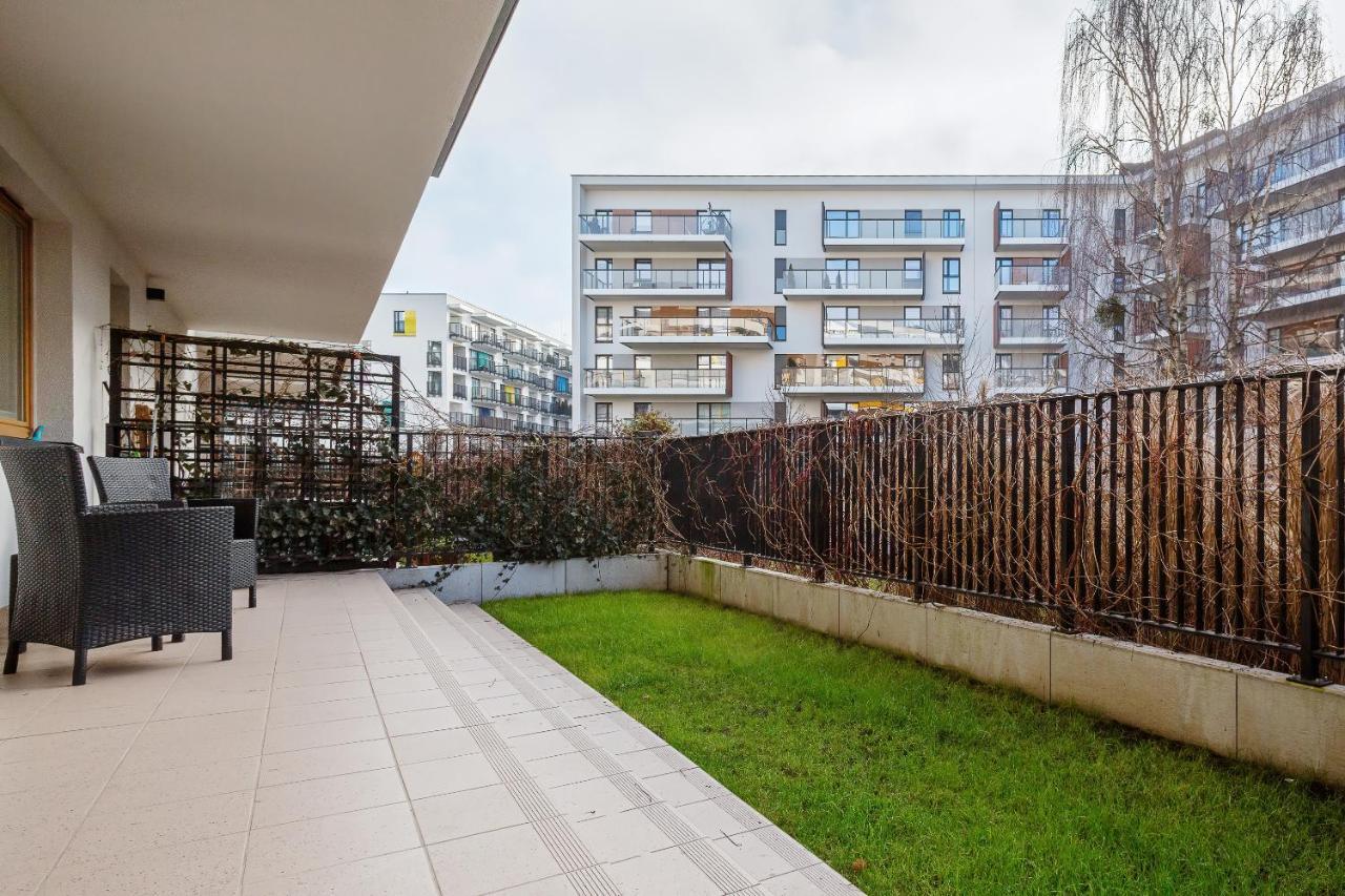 Apartment Warsaw Zoliborz By Noclegi Renters Buitenkant foto
