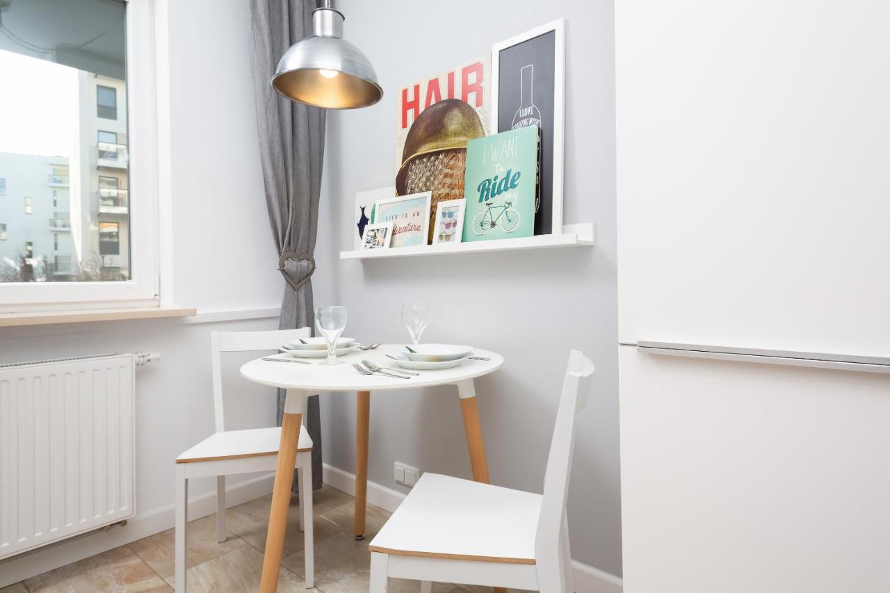 Apartment Warsaw Zoliborz By Noclegi Renters Buitenkant foto