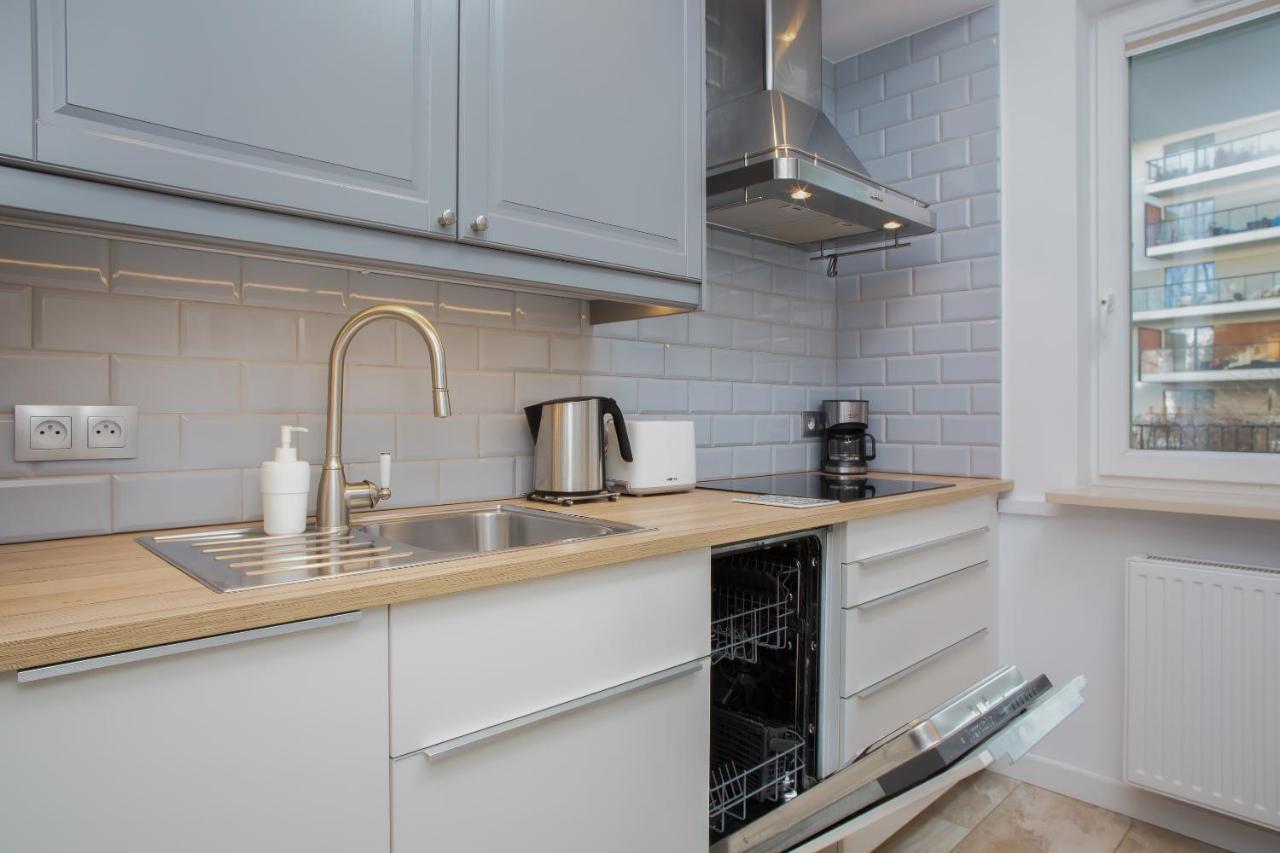 Apartment Warsaw Zoliborz By Noclegi Renters Buitenkant foto