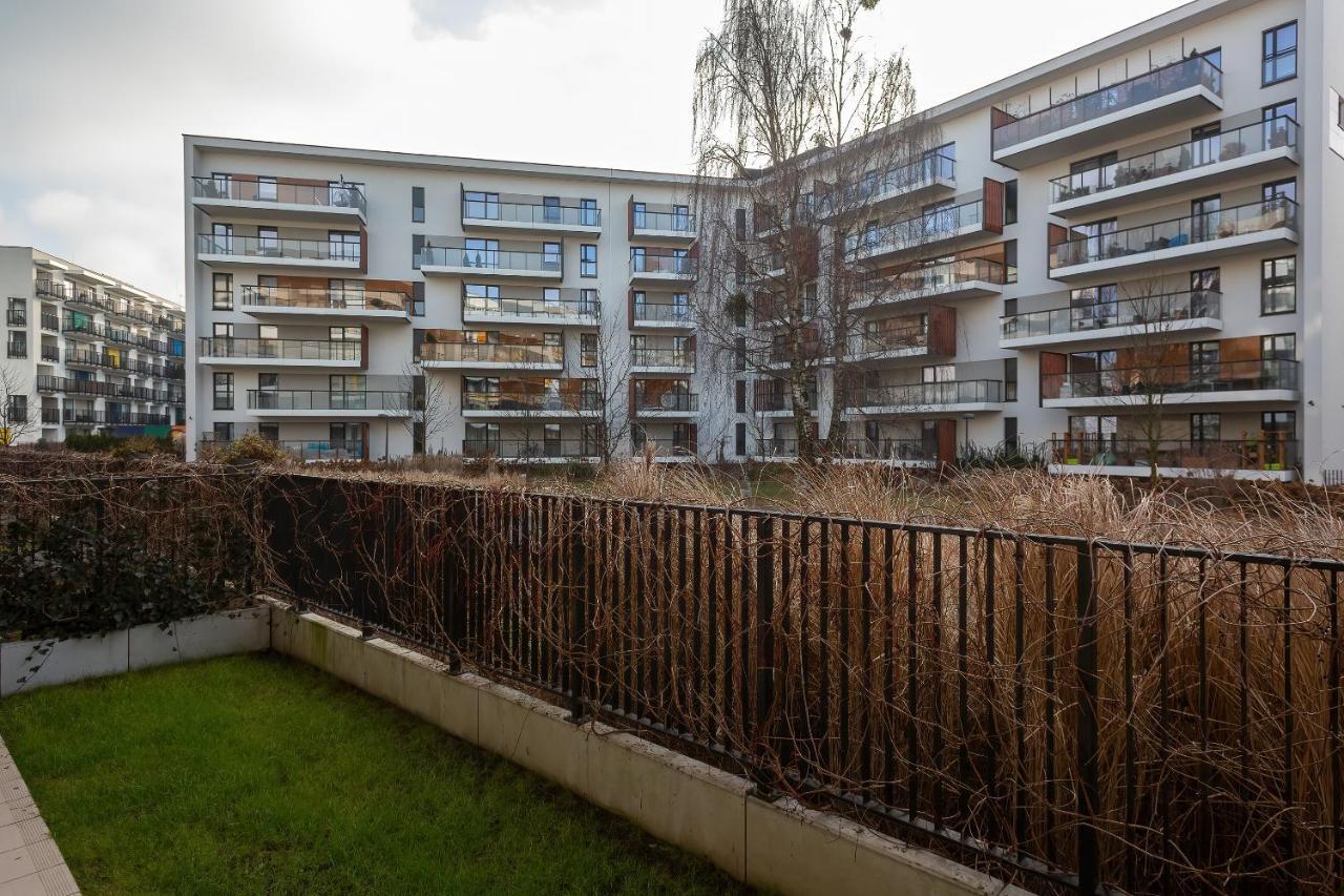 Apartment Warsaw Zoliborz By Noclegi Renters Buitenkant foto