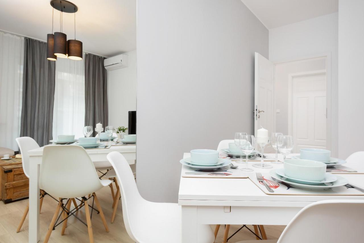 Apartment Warsaw Zoliborz By Noclegi Renters Buitenkant foto