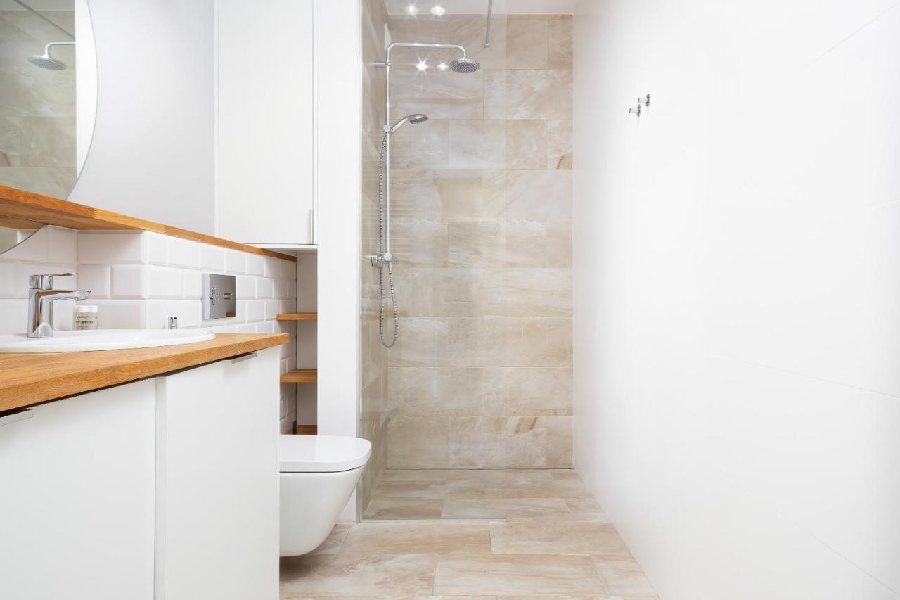 Apartment Warsaw Zoliborz By Noclegi Renters Buitenkant foto
