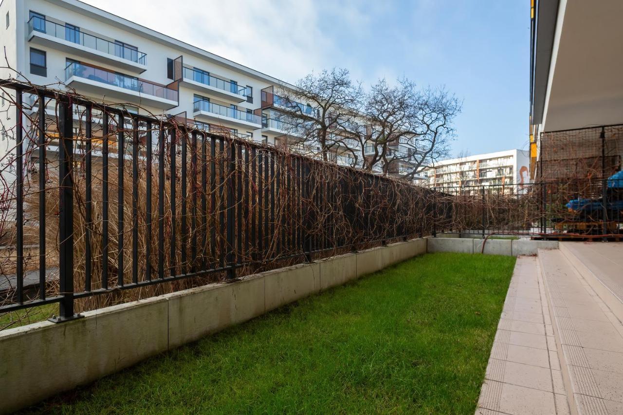 Apartment Warsaw Zoliborz By Noclegi Renters Buitenkant foto