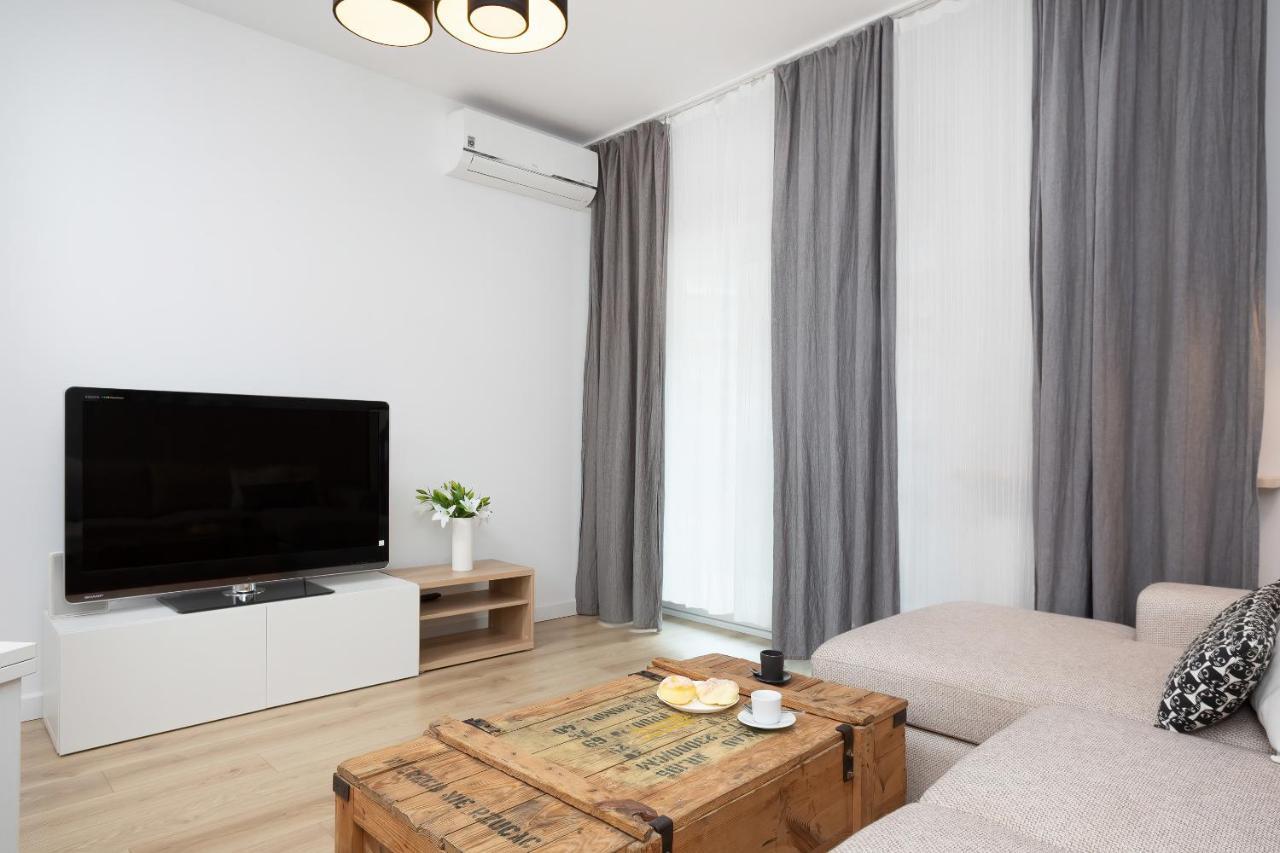 Apartment Warsaw Zoliborz By Noclegi Renters Buitenkant foto